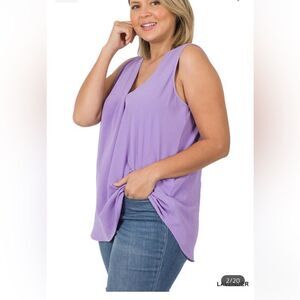 Plus Size Spring Comfy Top 3x‎
